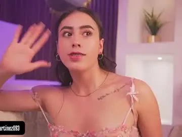 Chaturbate Best Webcam of camila_martinez9