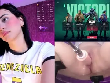 Chaturbate Live Sex of dollieemma