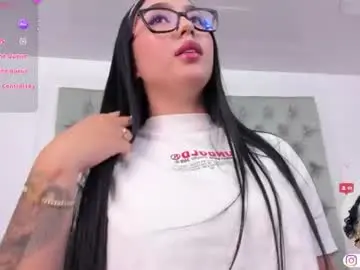 Chaturbate Nude Webcam of aria_paul