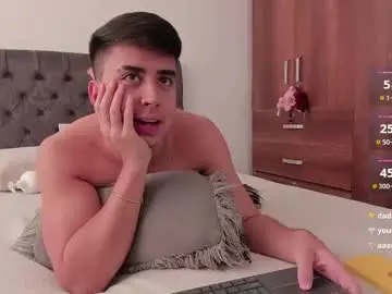 Chaturbate Sex Chat of jordanmusk_