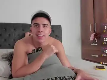 Chaturbate Sex Cam of jordanmusk_