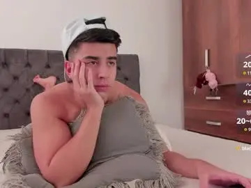 Chaturbate Nude Webcam of jordanmusk_