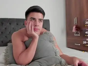 Chaturbate Sex Cam of jordanmusk_