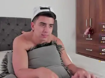 Chaturbate Sex Cam of jordanmusk_