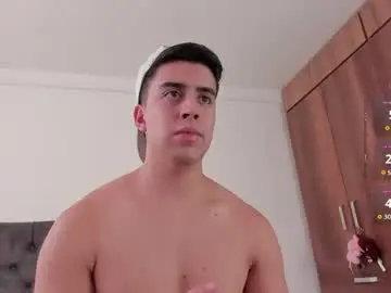 Chaturbate Live Sex of jordanmusk_