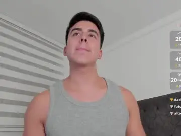 Chaturbate Free Porn Cam of jordanmusk_