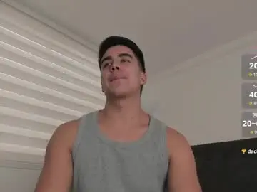 Chaturbate Best Webcam of jordanmusk_