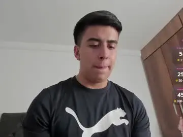 Chaturbate Live Sex Cam of jordanmusk_
