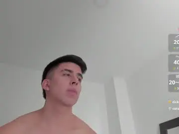 Chaturbate Watch Live Sex Cams of jordanmusk_