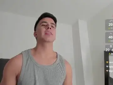 Chaturbate Sex Cam of jordanmusk_
