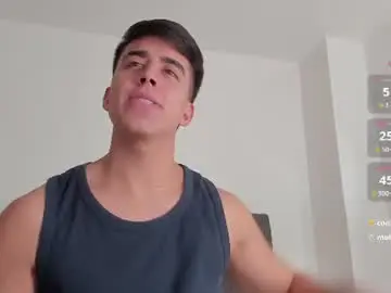 Chaturbate Best live sex cam show of jordanmusk_