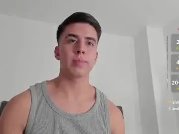 Chaturbate Best live sex cam show of jordanmusk_