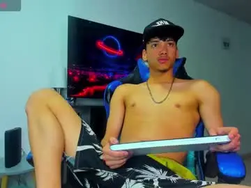 Chaturbate Live Porn of lyam_russo
