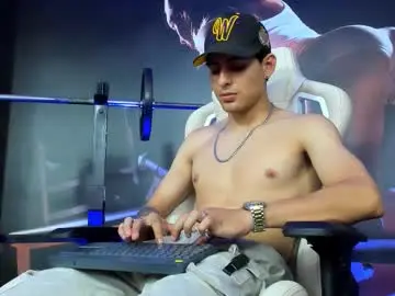 Chaturbate Live Sex of lyanmaster_