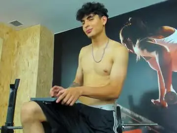 Chaturbate Live Porn of lyanmaster_