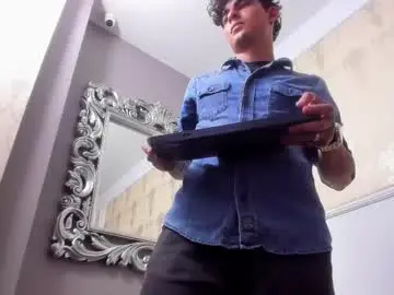 Chaturbate Live Sex of lyanmaster_