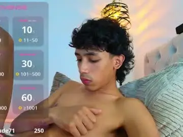 Chaturbate Nude Webcam of ostin_18hot