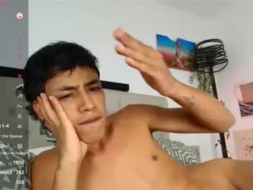 Chaturbate Free Live Porn of ostin_18hot