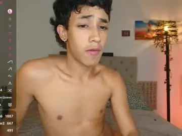 Chaturbate Adult Webcams of ostin_18hot