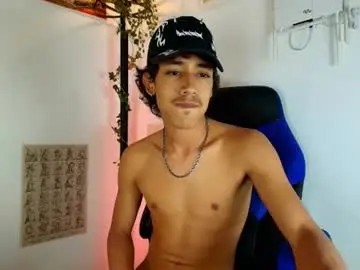 Chaturbate Private Sex Chat of ostin_18hot