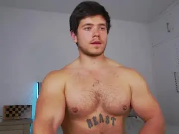 Chaturbate Nude Webcam of arilass