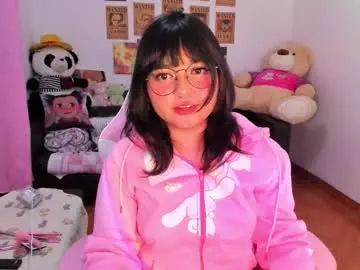 Chaturbate Nude Webcam of iam_zoechan