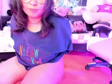 Chaturbate Private Sex Chat of iam_zoechan