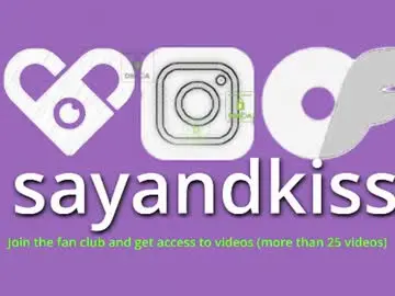 Chaturbate Free Live Porn of say_and_kiss