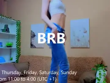 Chaturbate Adult Video Chat of vikiberry