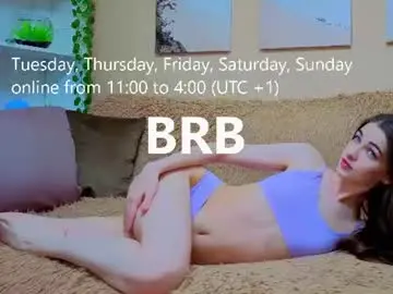 Chaturbate Best live sex cam show of vikiberry