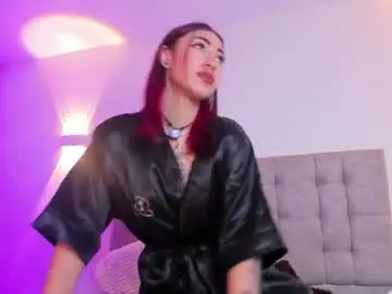 Chaturbate Sex Cam of zammyrossee