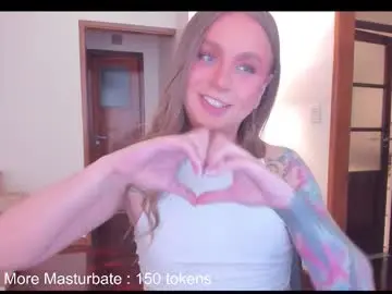 Chaturbate Live Sex Cam of alexashowcum