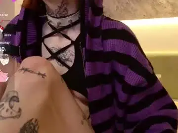 Chaturbate Nude Webcam of aurora_radiance