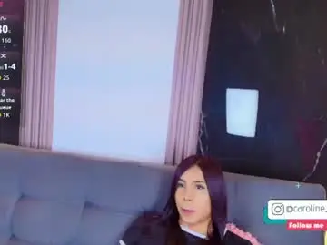 Chaturbate Free Live Porn of caroline_foster1