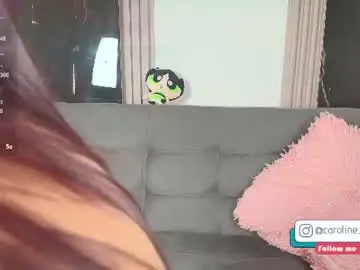 Chaturbate Best Webcam of caroline_foster1