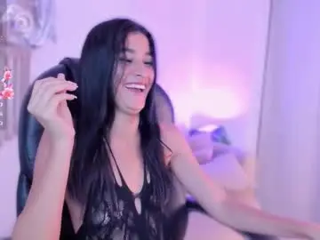 Chaturbate Live Sex Cam of charlotte_marcela