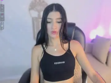 Chaturbate Sex Chat of charlotte_marcela