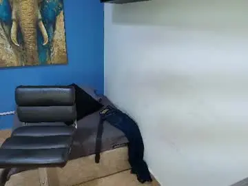 Chaturbate Private Sex Chat of el_jefe32
