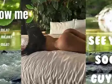 Chaturbate Adult Webcams of emmamejia7