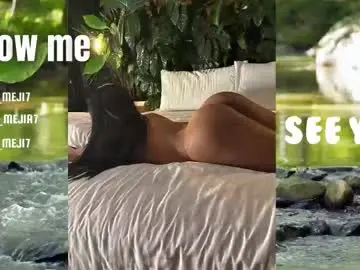 Chaturbate Live Porn of emmamejia7