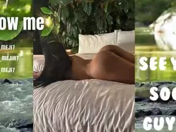 Chaturbate Live Porn of emmamejia7