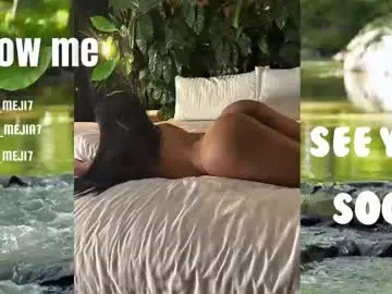 Chaturbate Adult Webcams of emmamejia7