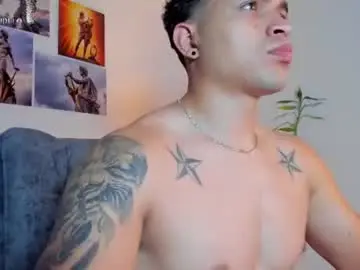 Chaturbate Nude Webcam of gersonzt