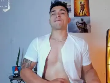 Chaturbate Live Sex of gersonzt