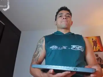 Chaturbate Live Sex of gersonzt