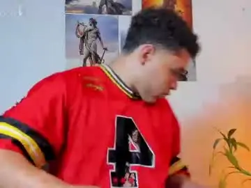 Chaturbate Live Sex of gersonzt