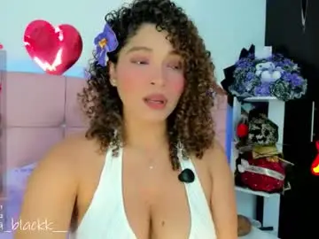 Chaturbate Private Sex Chat of luna_blackk_