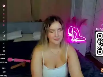 Chaturbate Best Webcam of nelie_evans