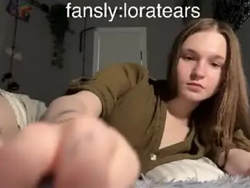 Chaturbate Sex Cam of nloraaa
