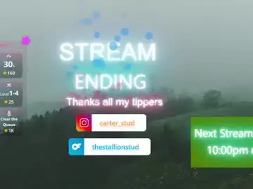 Chaturbate Live Porn of thestallionstud